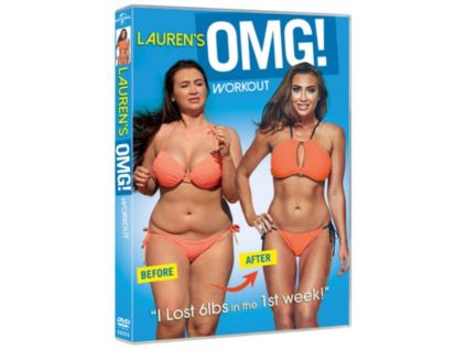 2209380 laurens omg workout dvd