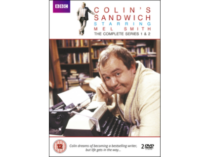 Colins Sandwich Series 1 to 2 DVD