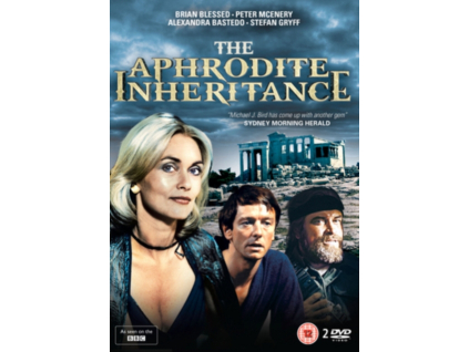 Aphrodite Inheritance Mini Series DVD