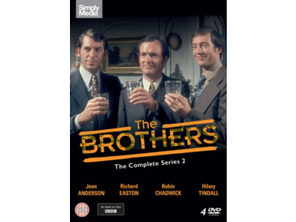 The Brothers Series 2 DVD