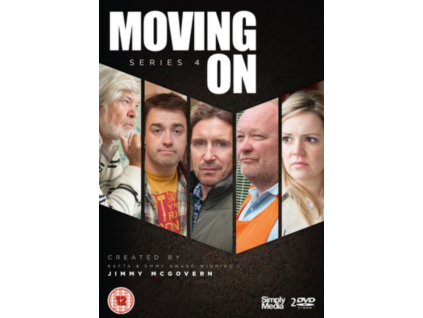 Moving On Series 4 DVD