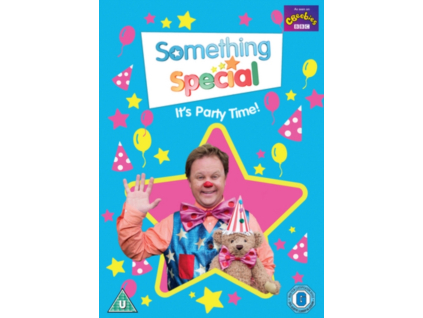 Something Special - Its Party Time DVD