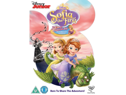 Sofia The First - The Curse Of Princess Ivy DVD