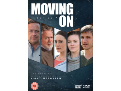 Moving On Series 7 DVD