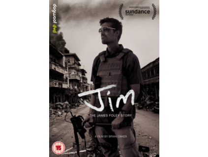 Jim - The James Foley Story DVD
