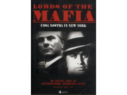 Cosa Nostra In New York DVD