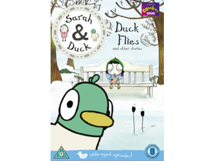 Sarah and Duck - Duck Flies DVD