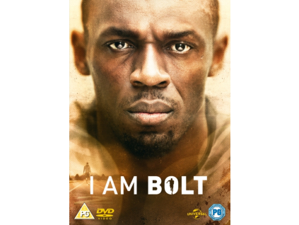 I Am Bolt DVD