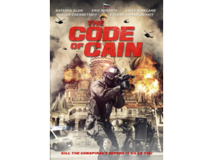 Code Of Cain DVD