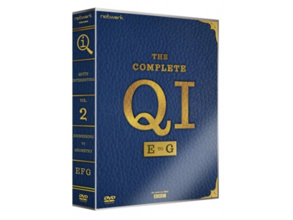 Qi E To G DVD