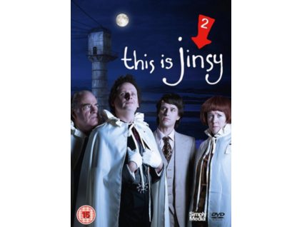This is Jinsy Series 2 DVD