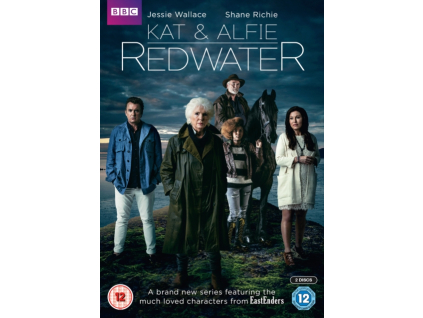 Kat and Alfie Redwater Mini Series DVD