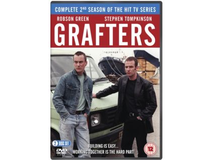 2209653 grafters series 2 dvd