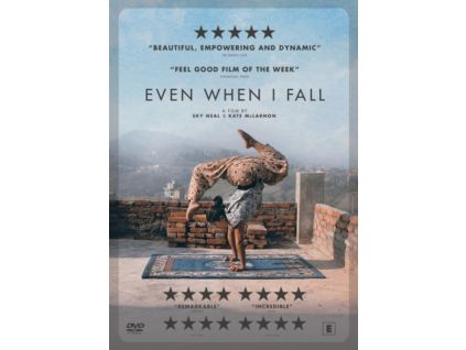 2209779 even when i fall dvd