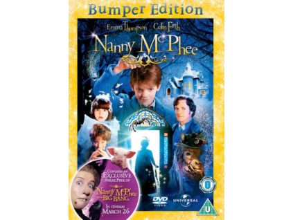 2209809 nanny mcphee dvd
