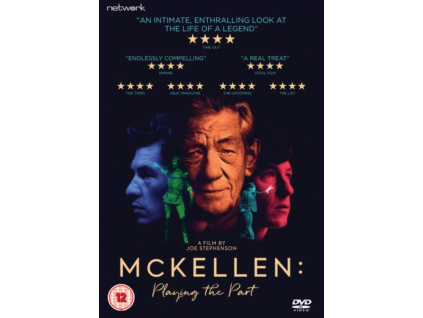 McKellen Playing the Part DVD