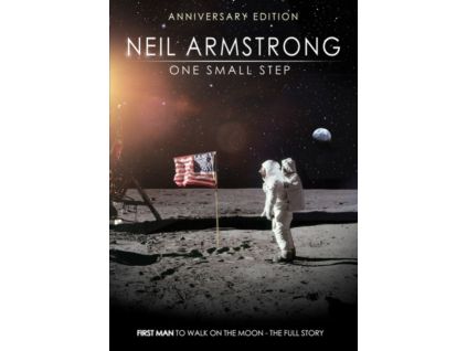 2209833 neil armstrong one small step dvd