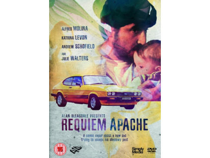 Alan Bleasdale Presents - Reqiuem Apache DVD