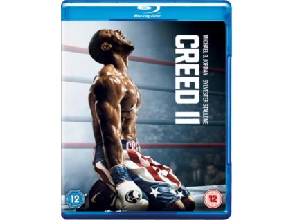 2209926 creed ii blu ray