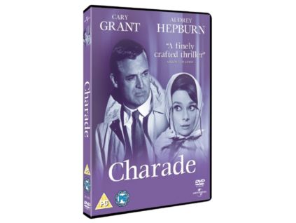 2209971 charade dvd