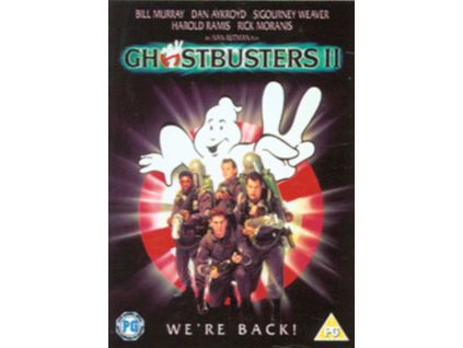 2209974 ghostbusters ii dvd
