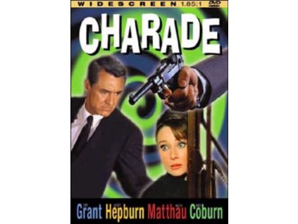 2209989 charade dvd
