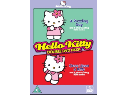 Hello Kitty - A Puzzling Day / Once Upon A Kitty DVD