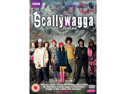 Scallywagga Series 1 DVD