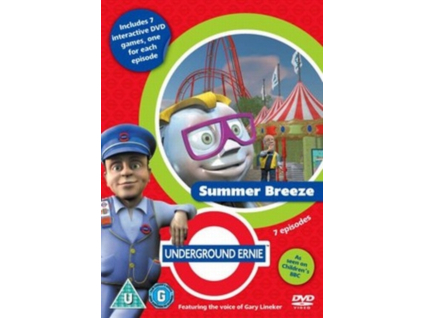 Underground Ernie - Summer Breeze DVD