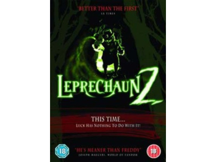 Leprechaun 2 DVD