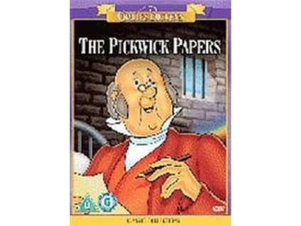 The Pickwick Papers (Animated) DVD