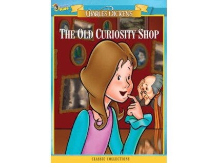The Old Curiosity Shop (Animated) DVD