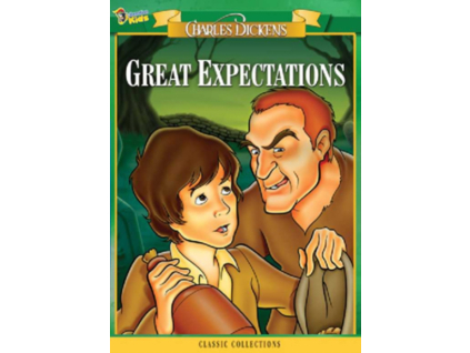 Great Expectations (Animated) DVD