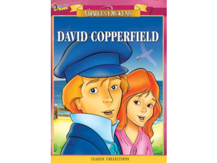 David Copperfield (Animated) DVD