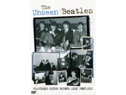 The Unseen Beatles DVD