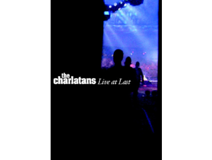 The Charlatans - Live at Last - Brixton Academy DVD