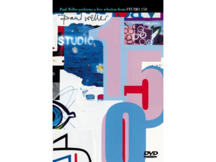 Paul Weller - Studio 150 DVD