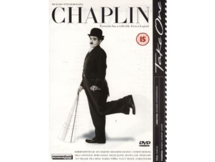 2210130 chaplin dvd