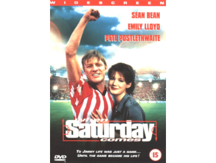 When Saturday Comes DVD