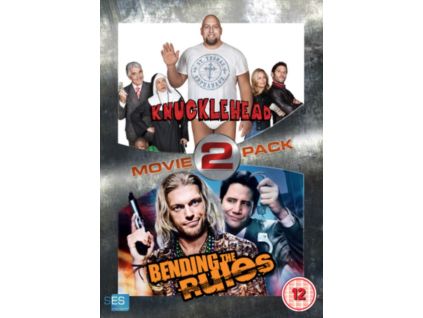 2210157 knucklehead bending the rules dvd