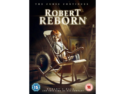 Robert Reborn DVD