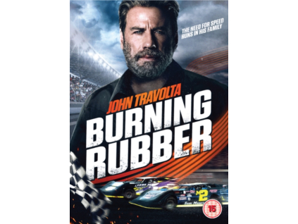 Burning Rubber DVD