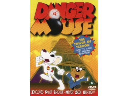 2210178 dangermouse the great bone idol dvd
