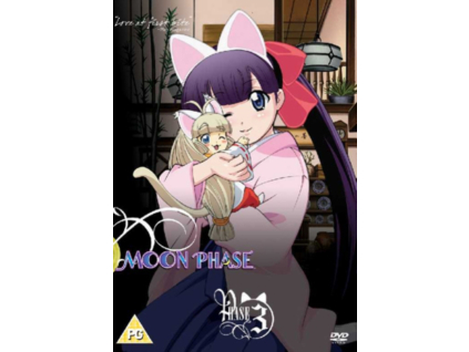 Moon Phase - Phase 3 DVD