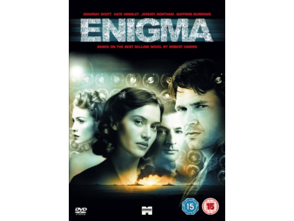 Enigma (2001) DVD