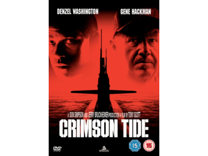 Crimson Tide DVD