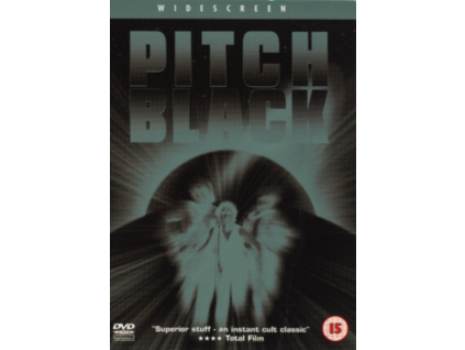 Pitch Black DVD