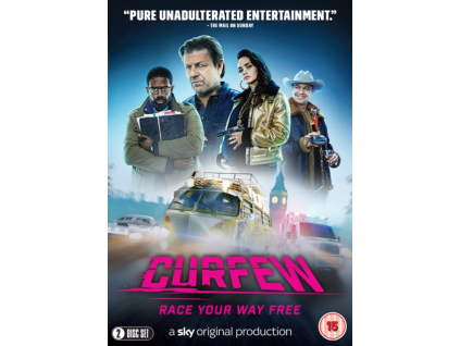 Curfew Mini Series DVD