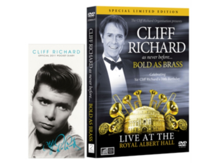 Cliff Richard - Bold As Brass - Live at the Royal Albert Hall