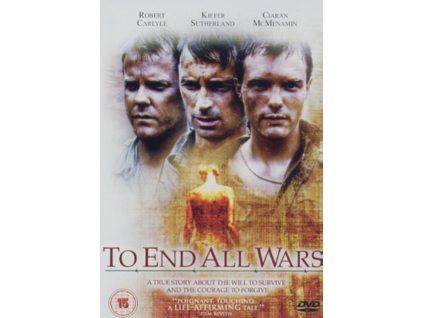 To End All Wars DVD